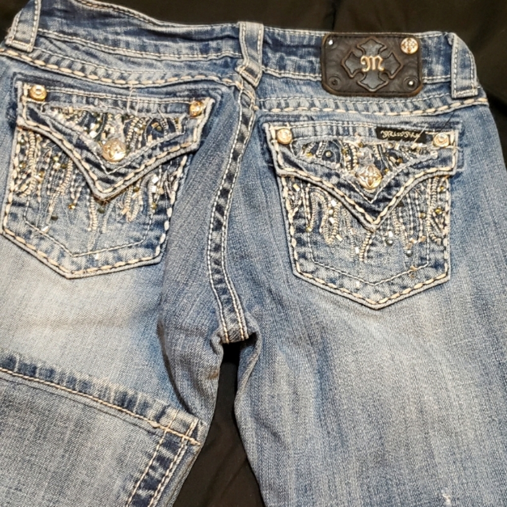 Miss me easy boot jeans